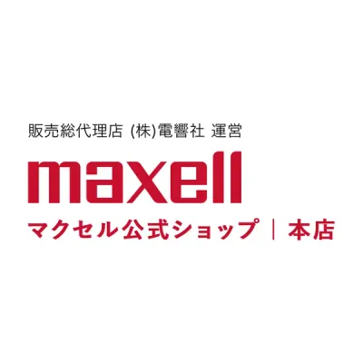 マクセル公式ショップ本店 logo