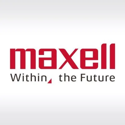 Maxell, Ltd logo