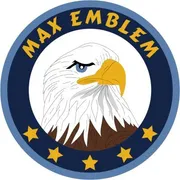 Max Emblem Logo
