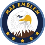 Max Emblem light logo