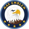 Maxemblem logo