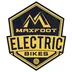 Maxfoot logo