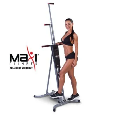 maxiclimber.com logo