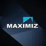 maximiz logo
