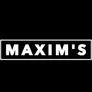 Logo Maxim's