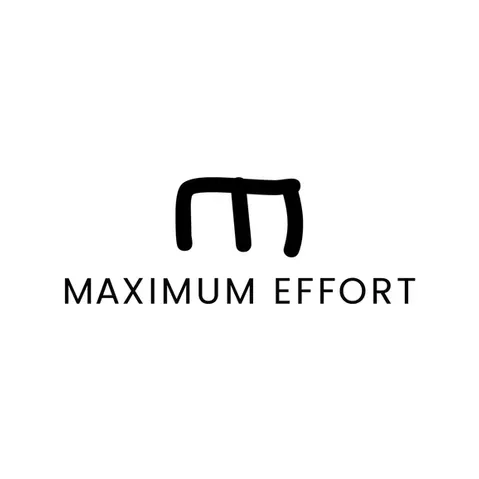 Maximum Effort logo