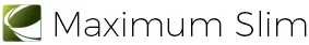Maximum Slim logo