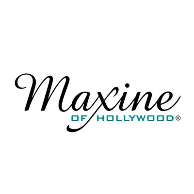 MAXINE OF HOLLYWOOD logo