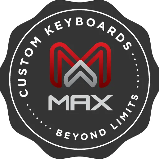 Max Keyboard logo
