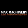 Logo Max Machinery