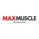 Max Muscle logo