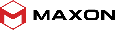 Maxon logo