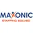 Maxonic logo