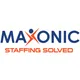 Maxonic logo