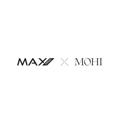 Max Pro x MOHI logo