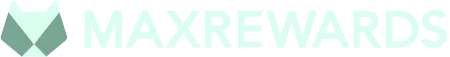 Maxrewards light logo