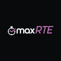 maxRTE's company logo