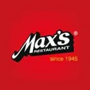 MAX’S RESTAURANT CUISINE OF THE PHILIPPINES® logo