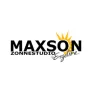 Logo Maxson Zonnestudio