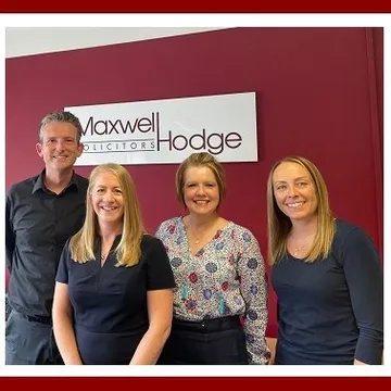 Maxwell Hodge Solicitors Logo