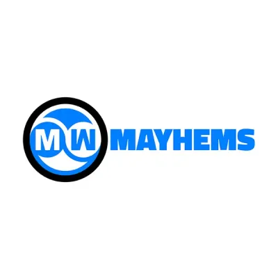 Mayhems logo