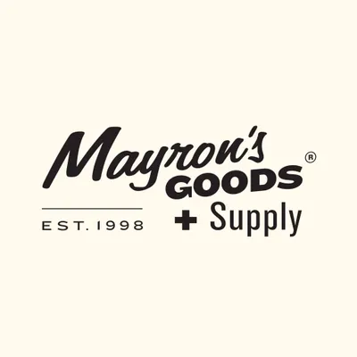 mayronsgoods.com logo