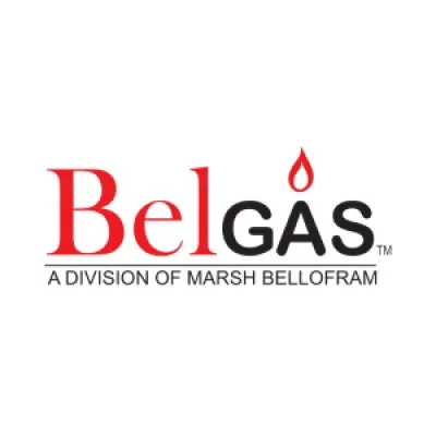 BelGAS logo