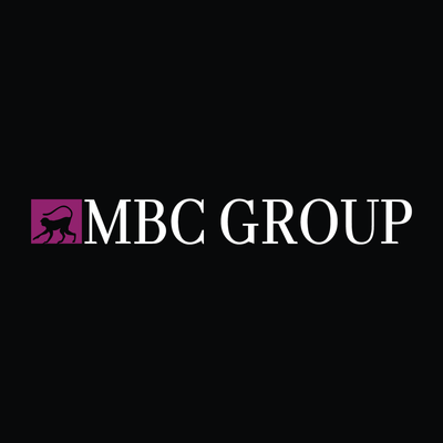 The MBC Group logo