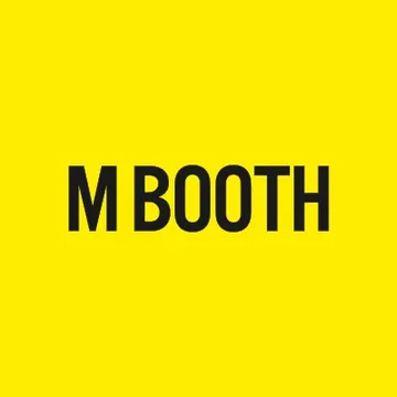 M Booth & Associates Logo