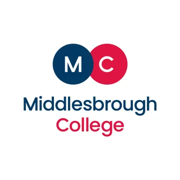 Middlesbrough College Logo
