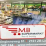 Logo MB Supermarkt