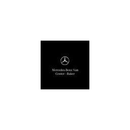 Mercedes-Benz Van Center - Baker logo