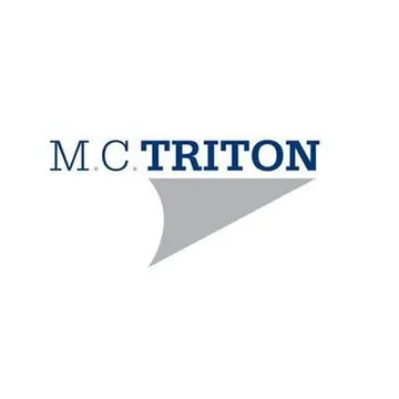 M.C.TRITON Logo