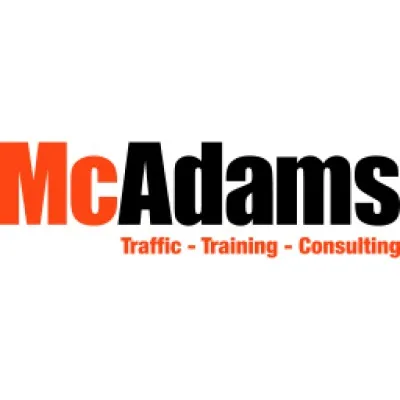 McAdams logo