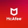 McAfee logo