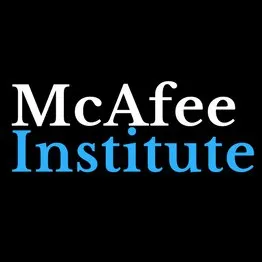 mcafeeinstitute.com logo