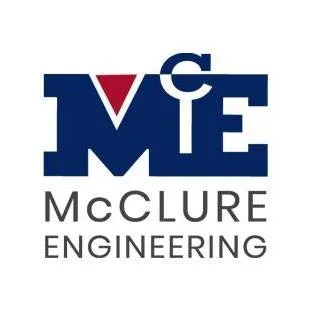 McClure Engineering logo