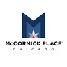 McCormick Place logo