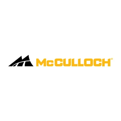 McCulloch logo
