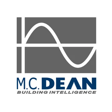 M.C. Dean, Inc. Logo