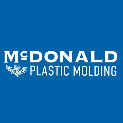McDonald Plastic Molding, Inc logo