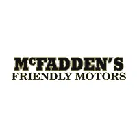 McFadden Friendly Mtrs In logo