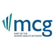 MCG Health Logo