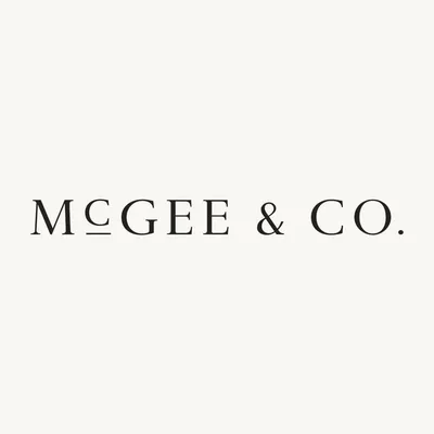 McGee  Co logo