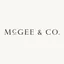 McGee & Co. logo