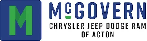 McGovern Chrysler Jeep Dodge Ram of Acton logo