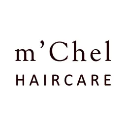 mChel Haircare logo