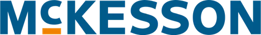 mckesson logo - Healthcare organization that may share your health data