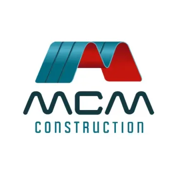 MCM Construction Logo