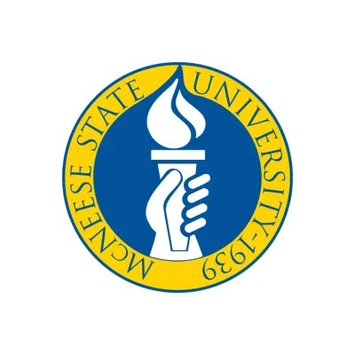 McNeese State University - Men's Wrestling